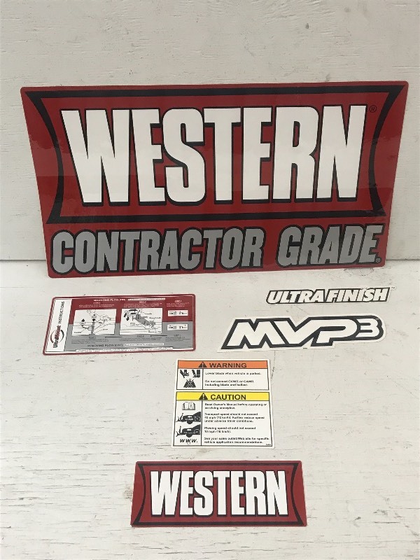 New Western 43087 Complete Blade La...