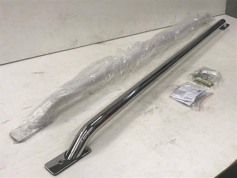 New Pair Of Chrome Bed-Rails For A ...