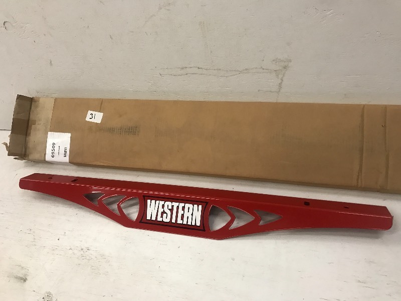 New Western SNOW69509 Light Bar ...