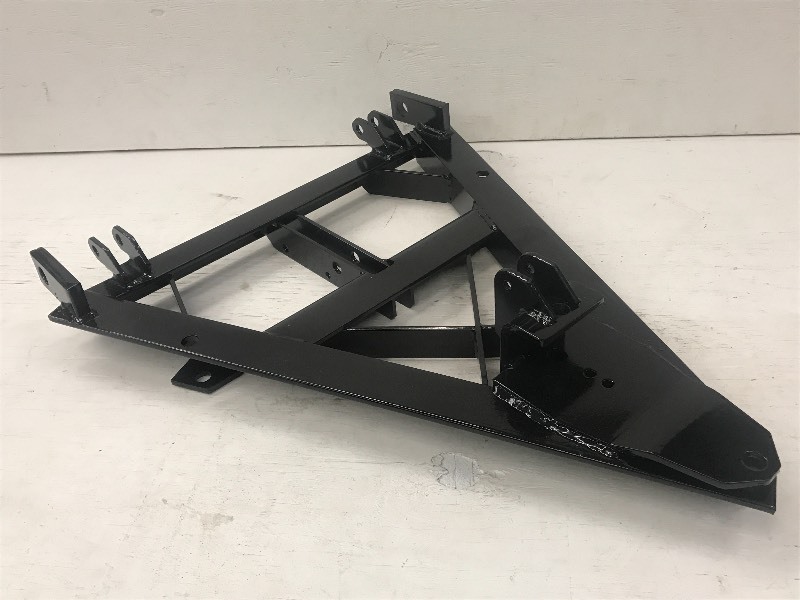 New Western SNOW61345 A-Frame UP Se...