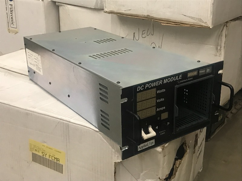 lot 15 image: (23) Commercial DC Power Modules