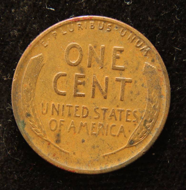 1931-S US Wheat Cent Better Date Coin