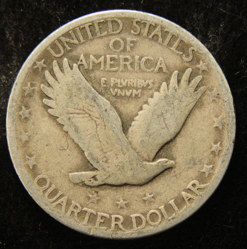 1930 STANDING LIBERTY QUARTER