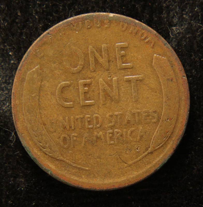 1914-S US Wheat Cent Better Date Coin