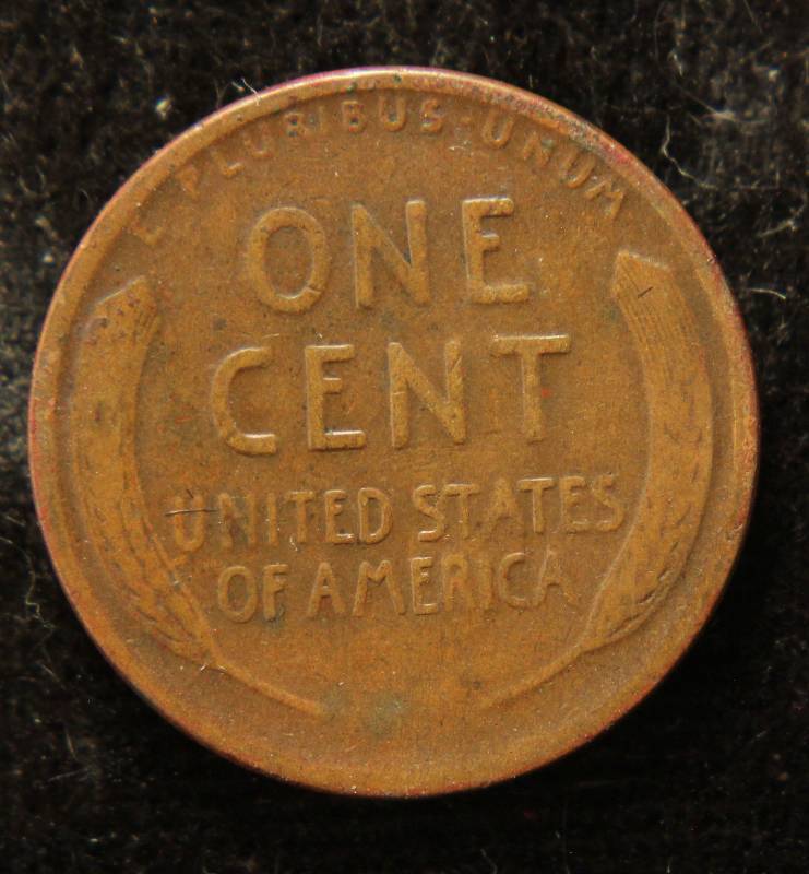 1922-D US Wheat Cent Better Date Coin
