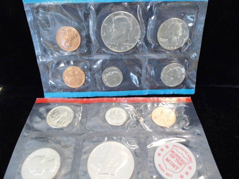 Uncirculated Mint Set