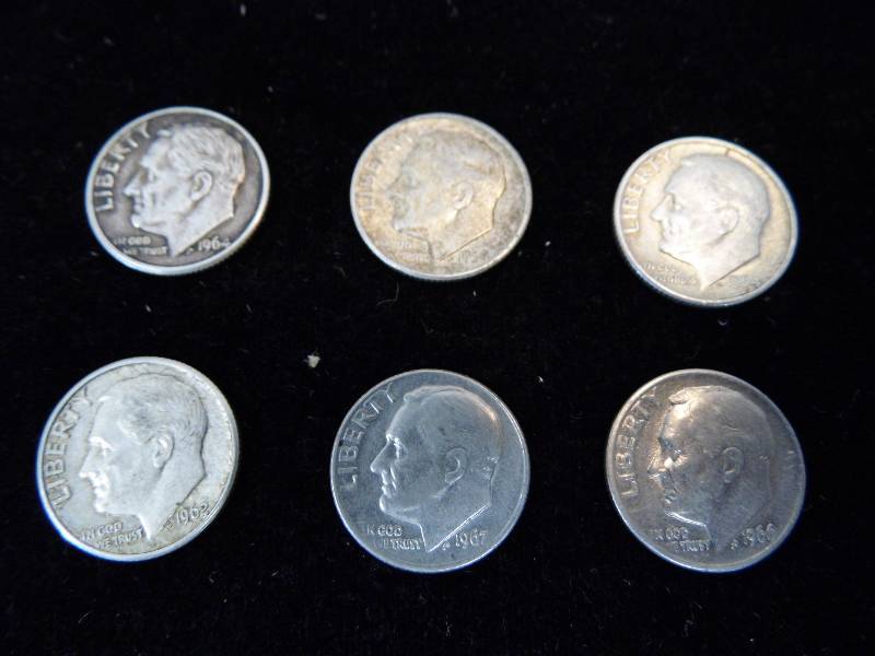 Eisenhower Dimes
