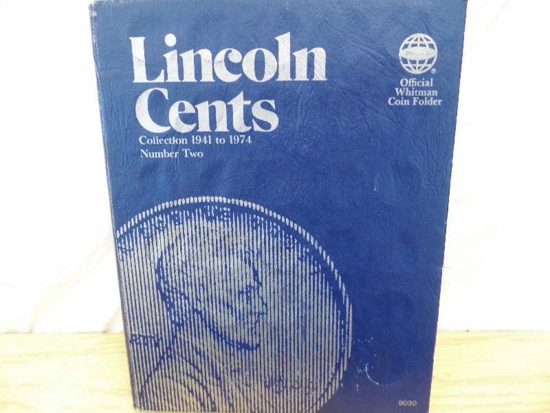 Lincoln Pennies