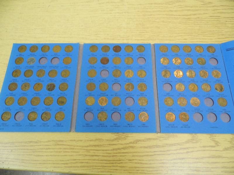 Lincoln Pennies