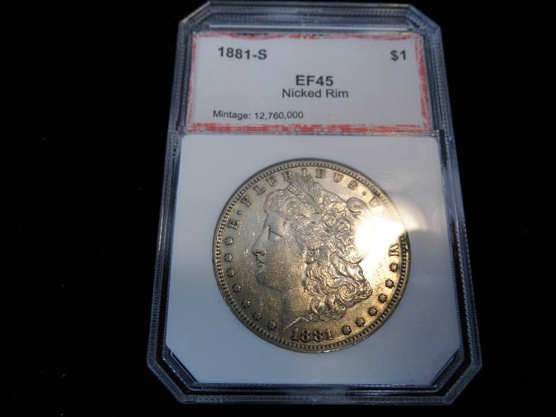 Mogan Dollar
