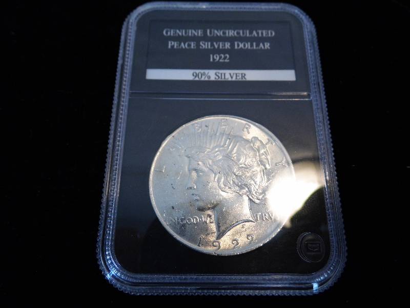 Peace Dollar