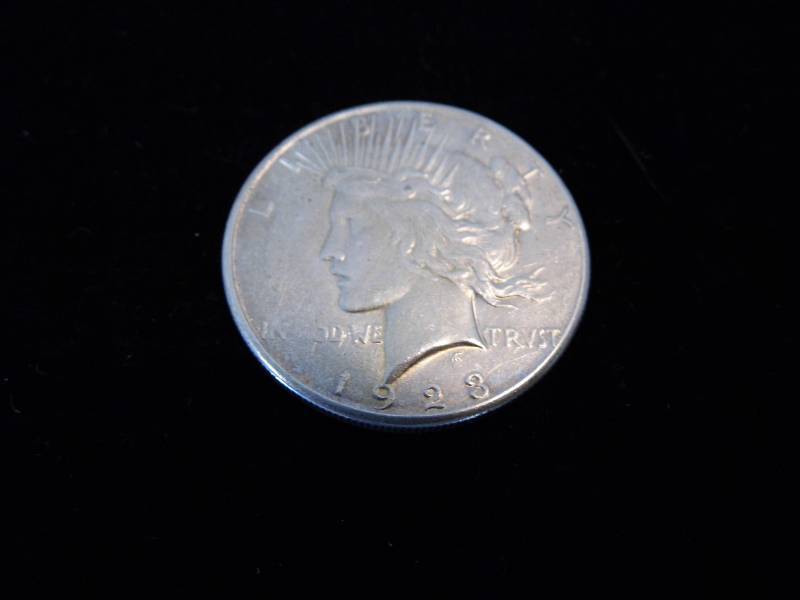 Peace Dollar