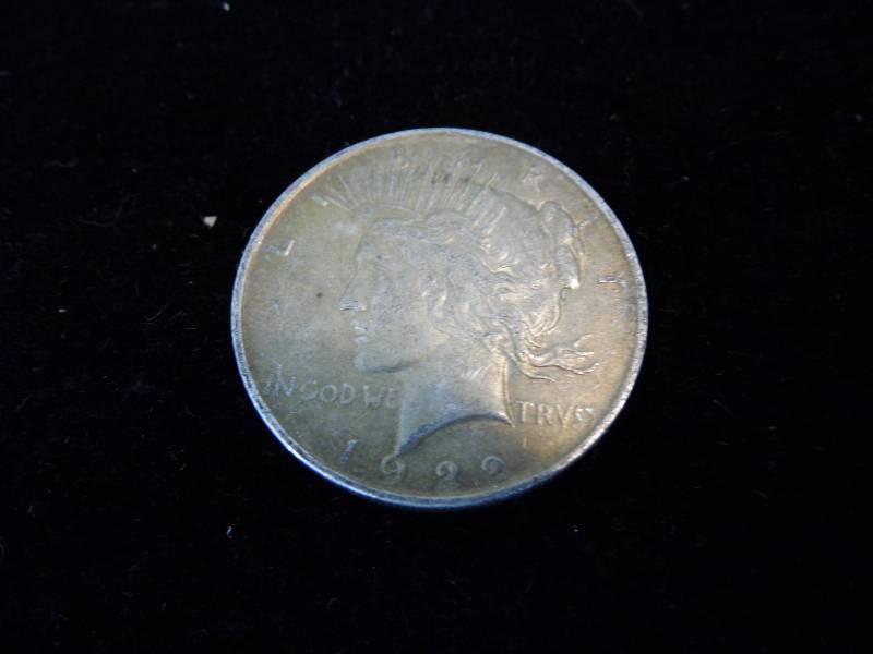 Peace Dollar
