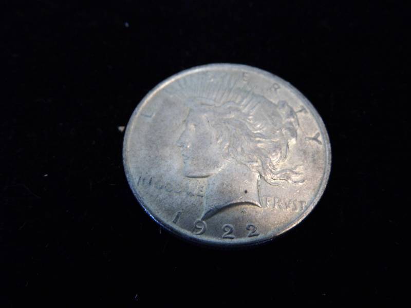 Peace Dollar