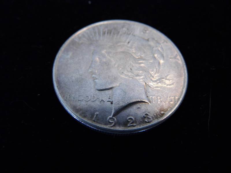 Peace Dollar