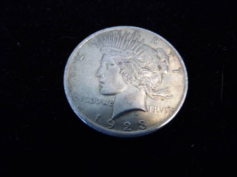 Peace Dollar