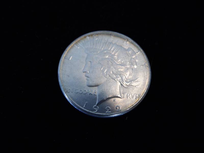 Peace Dollar