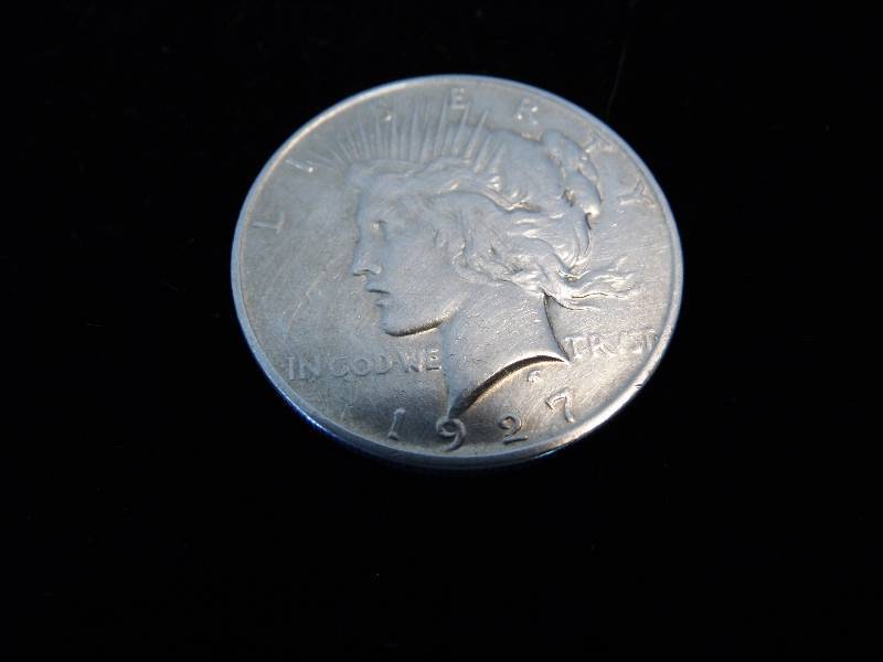 Peace Dollar