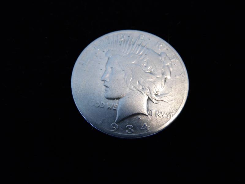 Peace Dollar