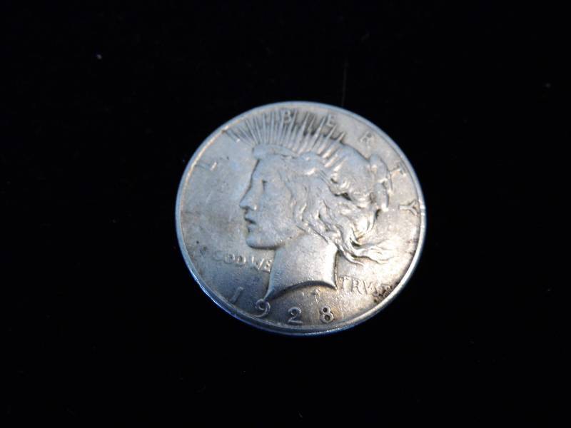 Peace Dollar