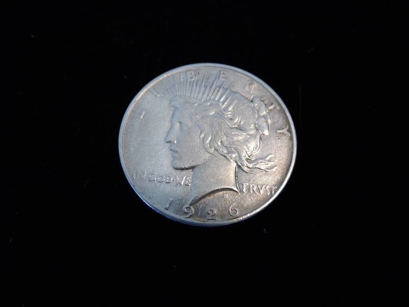 Peace Dollar