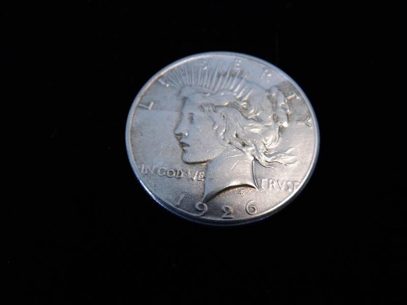 Peace Dollar