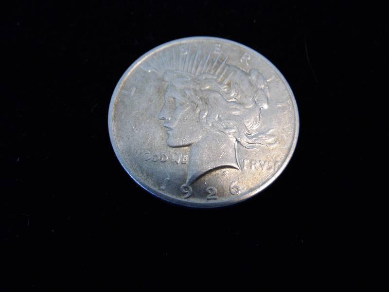 Peace Dollar