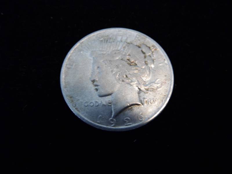 Peace Dollar