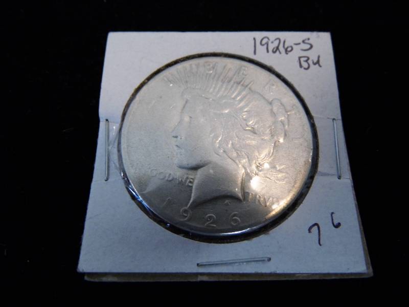 Peace Dollar