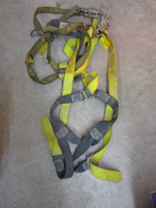 lot 12 image: Safety Harness