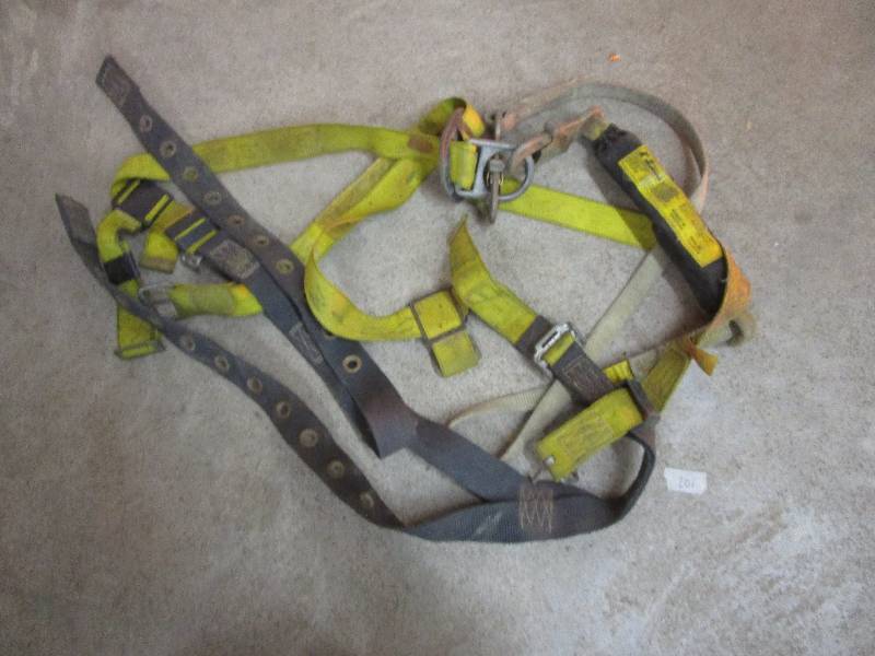 lot 19 image: Safety Harness