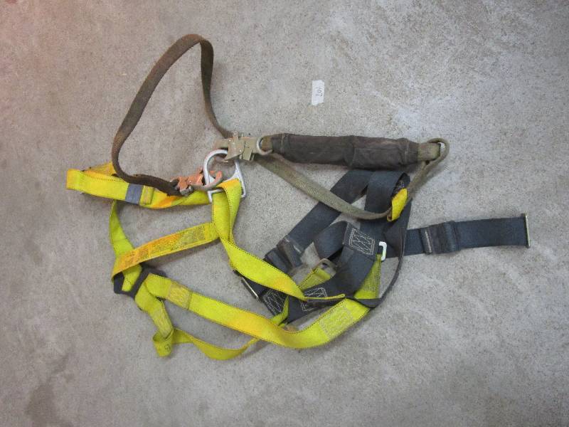 lot 20 image: Safety Harness