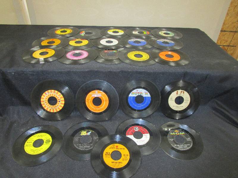 lot 29 image: 24-45 Records