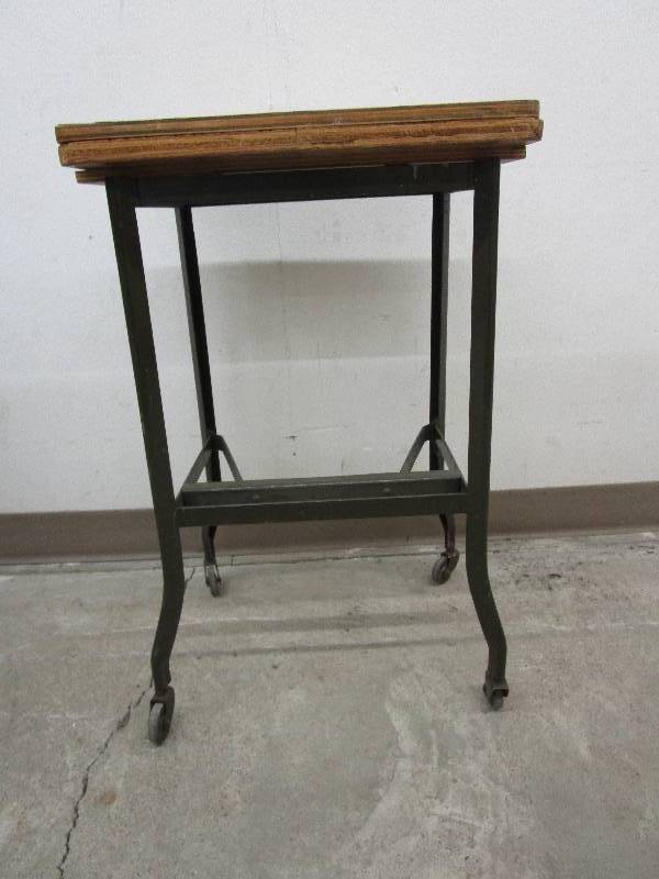 lot 85 image: Cute Typewriter Table