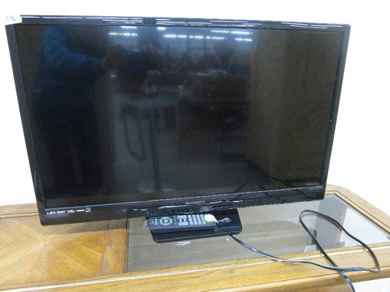lot 93 image: Magnavox Flat Screen Tv