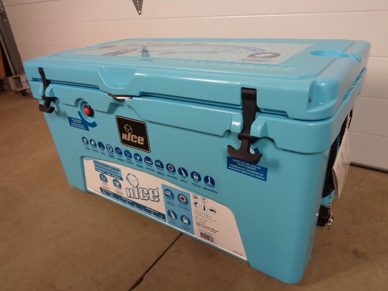 lot 11 image: New 75qt nICE Cooler