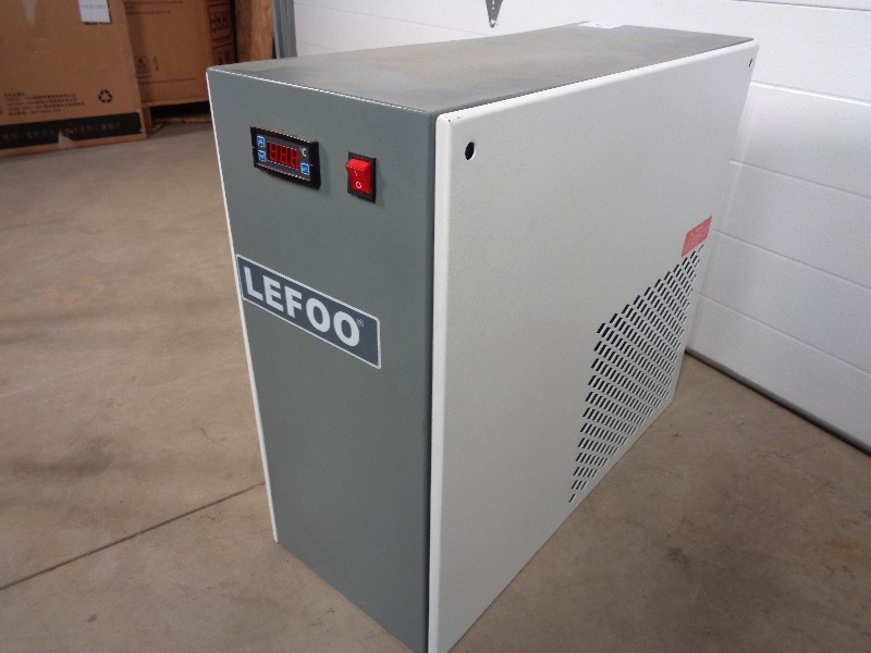 lot 10 image: New Refrigerated Air Dryer