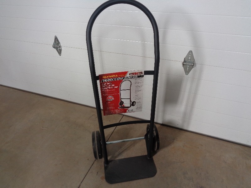 lot 43 image: New Olympia Hand Truck