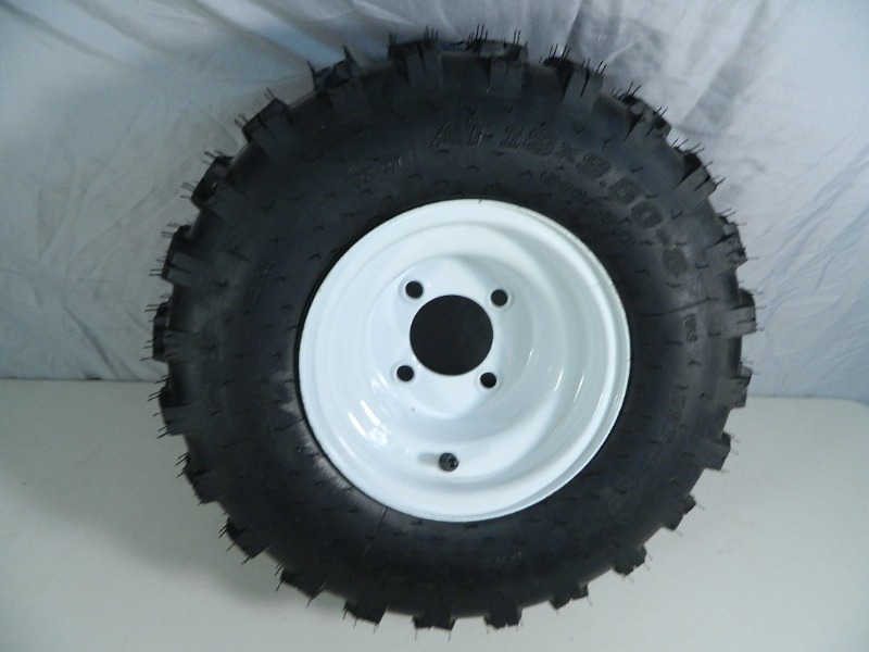 lot 64 image: New Utility Tire and Wheel
