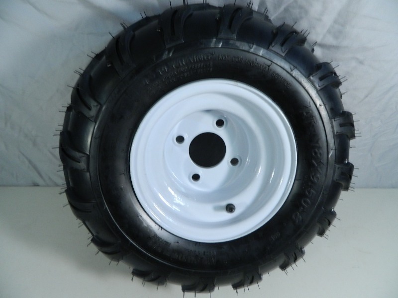 lot 66 image: New Utility Tire and Wheel