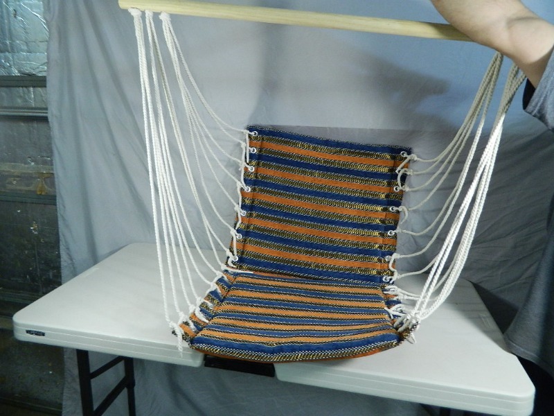 lot 68 image: New Hammock Chair