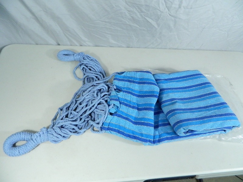 lot 75 image: New Hammock