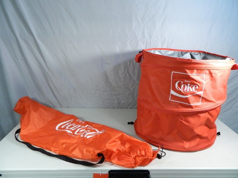 lot 103 image: New Coca Cola Items