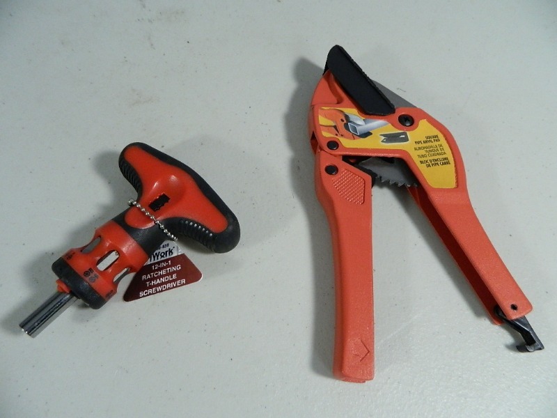 lot 114 image: New Tools