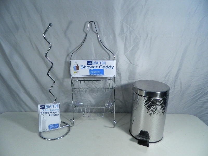 lot 145 image: New Bathroom Items
