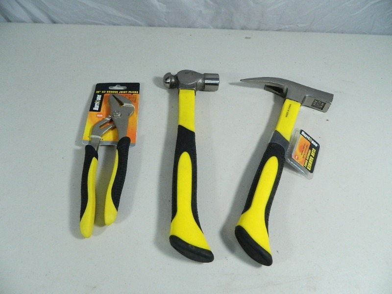 lot 172 image: New Hurricane Tools