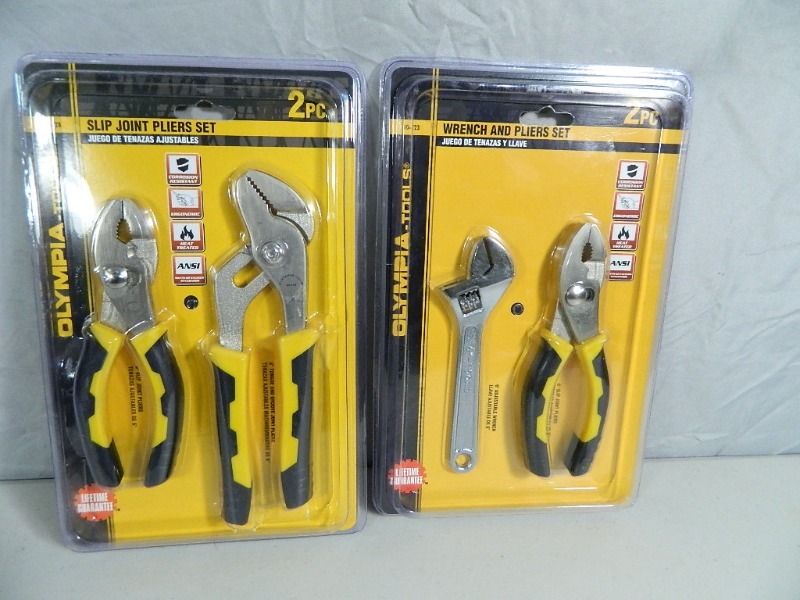 lot 173 image: 2 New Olympia Tool Sets
