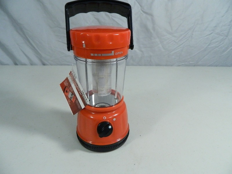 lot 211 image: New IWork Emergency Bright Lantern