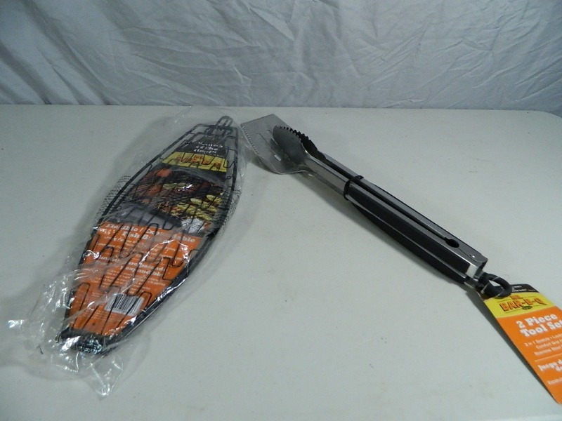 lot 227 image: New BBQ Items
