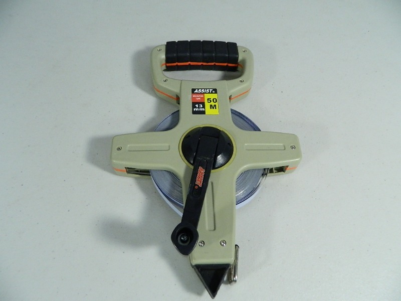 lot 235 image: New Assist Tape Measure